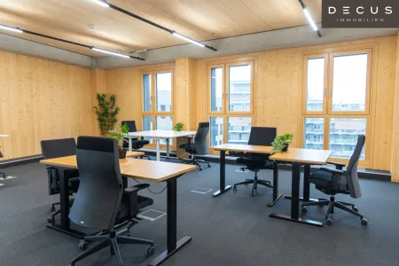| Büroflächen und Co-working in Business-Center | SEESTADT