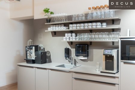 | Büroflächen und Co-working in Business-Center | SEESTADT