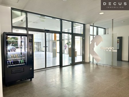 + + + BÜROFLÄCHEN IN ZENTRALER INNENSTADTLAGE + + + ST. PÖLTEN + + +