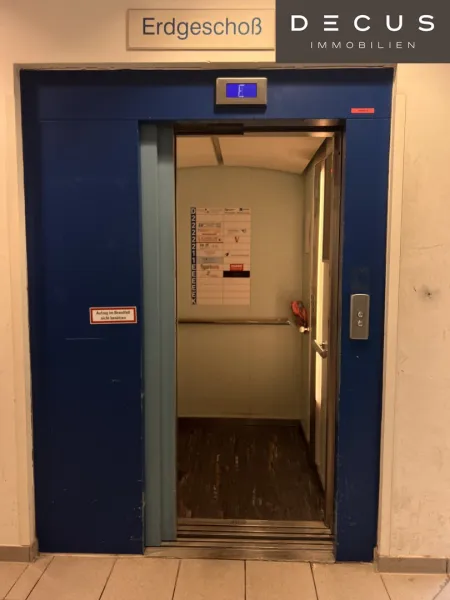 Aufzug