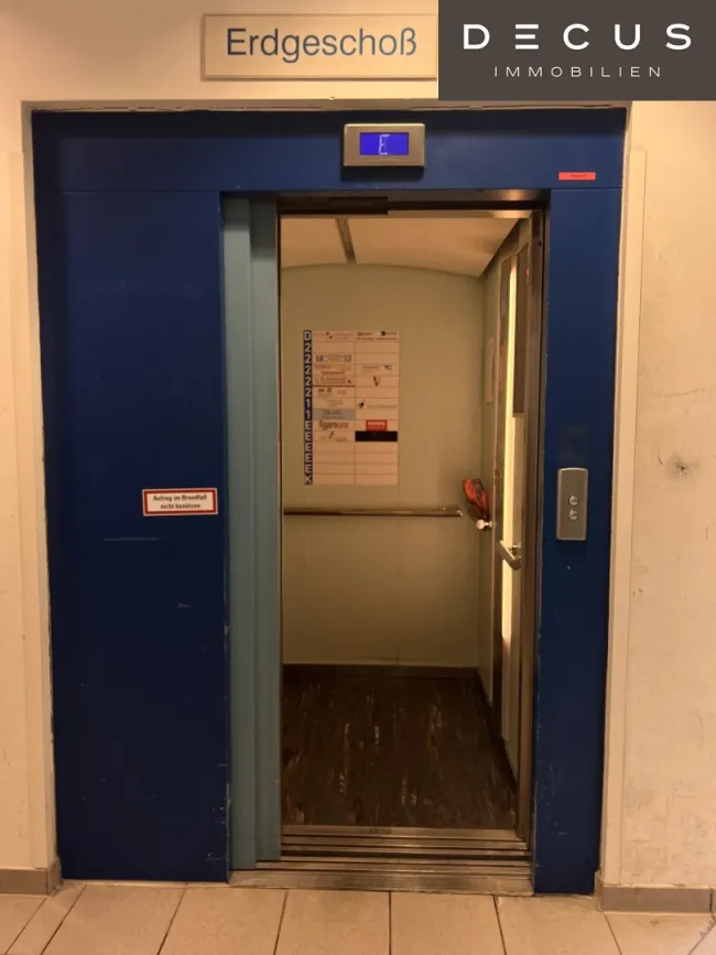 Aufzug