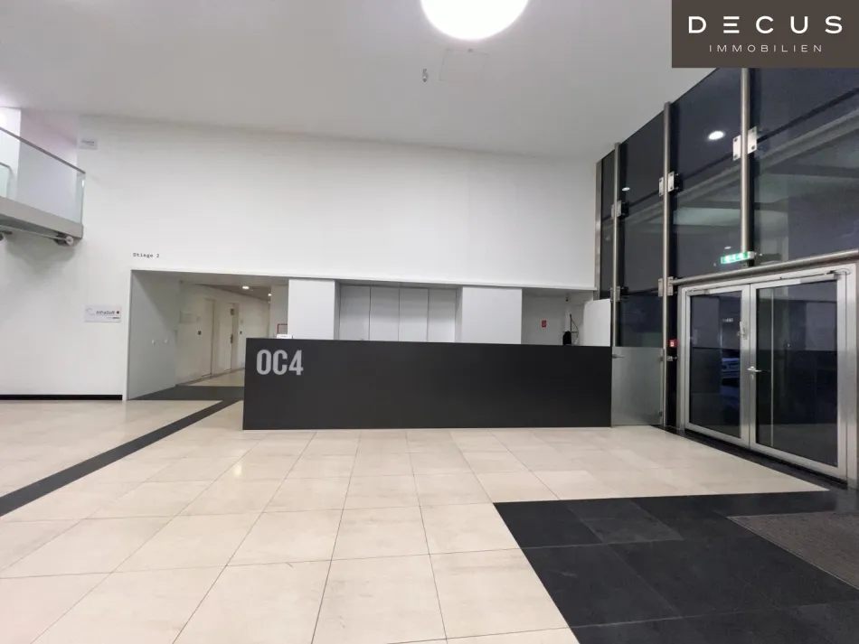 | BÜRO IN CITY NÄHE | OC4 - Bild