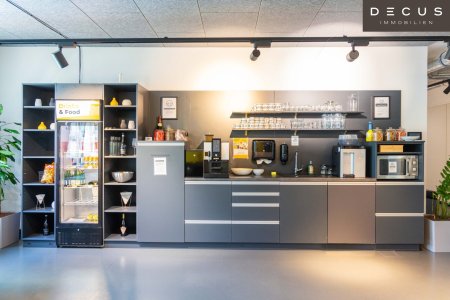 | Büroflächen und Co-working in Business-Center | LASSALLESTRASSE