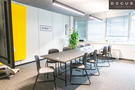 | Büroflächen und Co-working in Business-Center | LASSALLESTRASSE