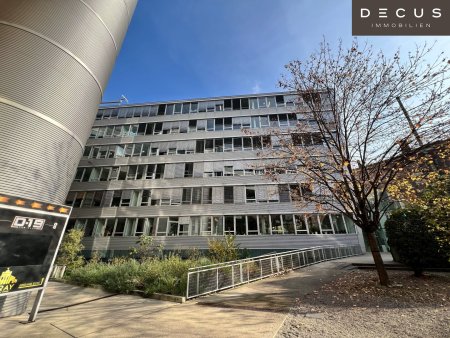 | Hochwertig ausgestattete Büroflächen | Bürohaus SKYLINE