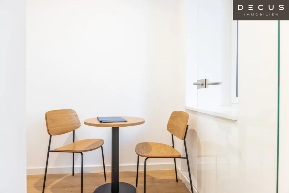 + + + Büroflächen und Co-working in Business-Center | REUMANNPLATZ + + + - Bild