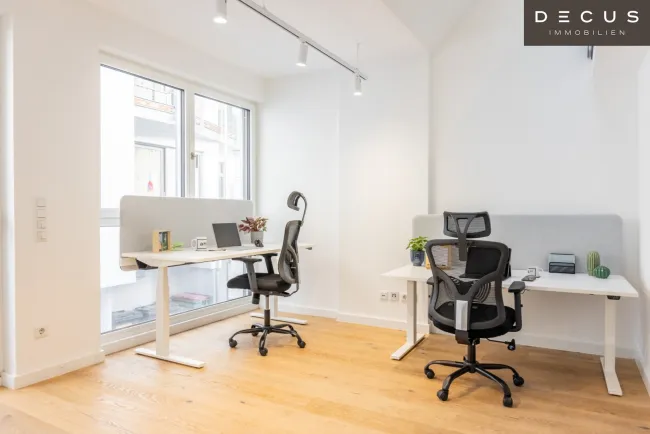 + + + Büroflächen und Co-working in Business-Center | REUMANNPLATZ + + + - Titelbild