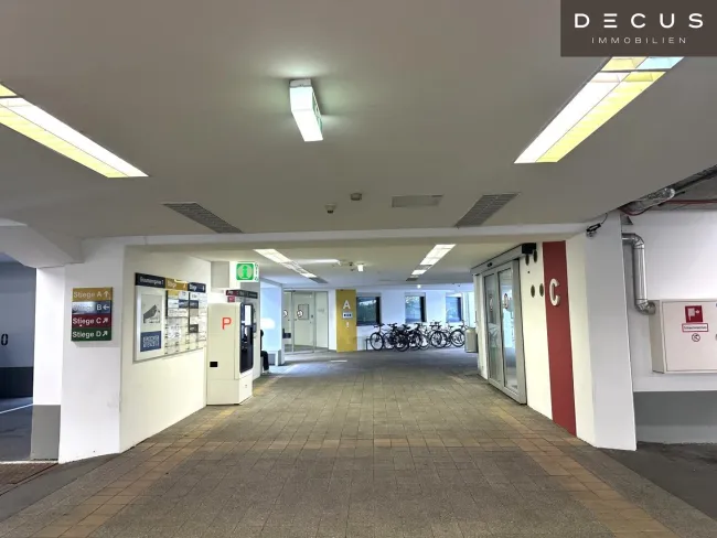 | NÄHE U4 und U6 | BÜROCENTER WIENZEILE | Büro-/Schulung - Bild
