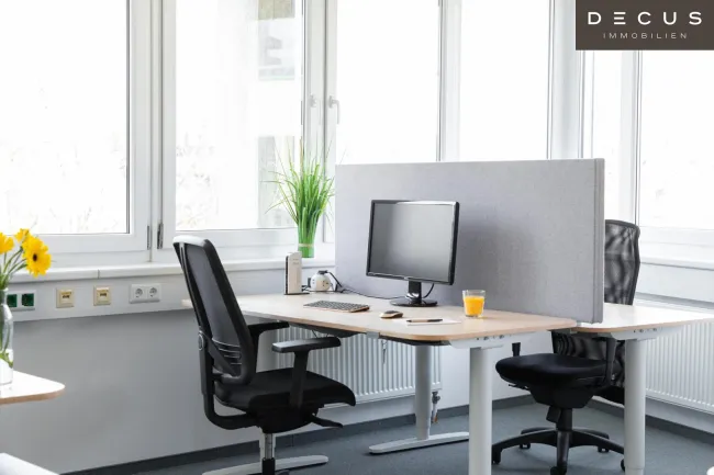 | Büroflächen und Co-working in Business-Center | ALTERLAA - Titelbild