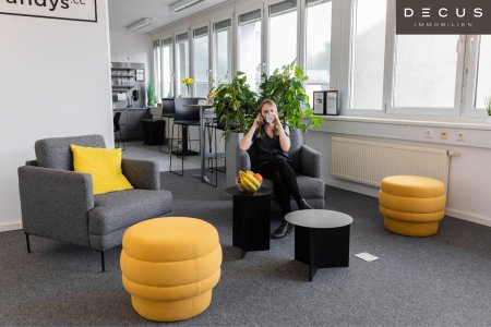 | Büroflächen und Co-working in Business-Center | ALTERLAA