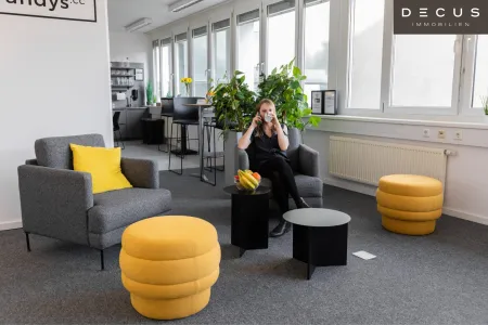 | Büroflächen und Co-working in Business-Center | ALTERLAA