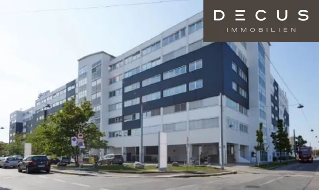 | U6-CENTER | Lager/Werkstatt/Produktion und Büro - Bild