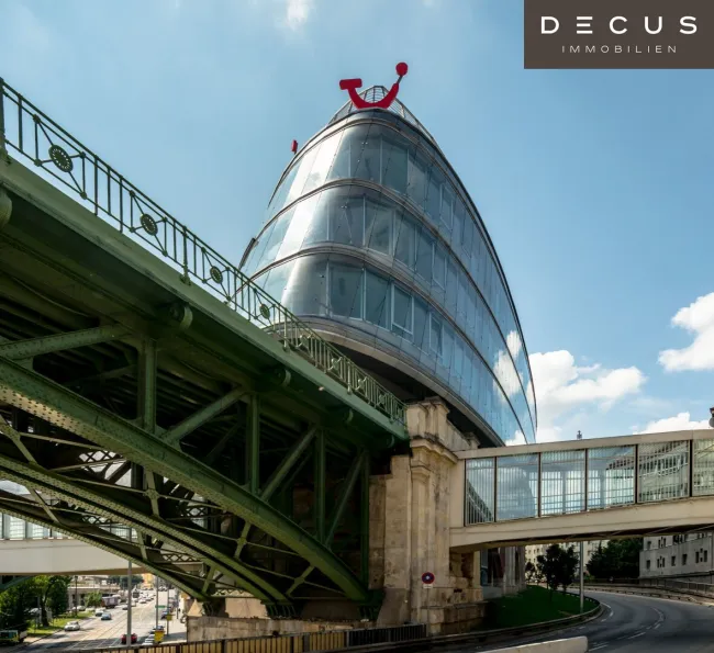 Hochwertig ausgestattete Bürofläche im beliebten Bürohaus SKYLINE Offices - BREEAM zertifiziert - Bild