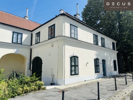 | Erdgeschossfläche unsaniert | SCHLOSS HETZENDORF
