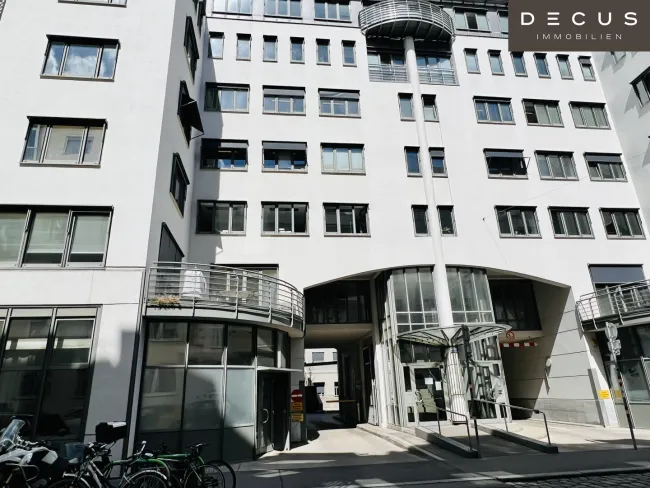 | FABIANI Haus | gekühlte Erdgeschossfläche | Büro-/Geschäftslokal (reserviert) - Titelbild