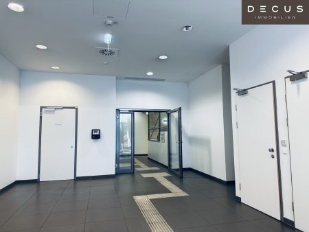 | BÜROHAUS | 2nd CENTRAL | MODERNE BÜROFLÄCHEN