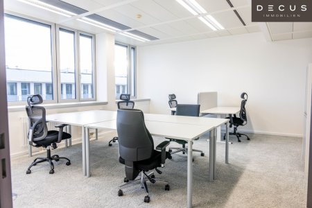 | Büroflächen und Co-working in Business-Center | EUROPLAZA