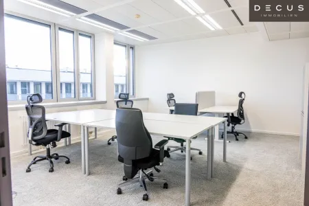 | Büroflächen und Co-working in Business-Center | EUROPLAZA