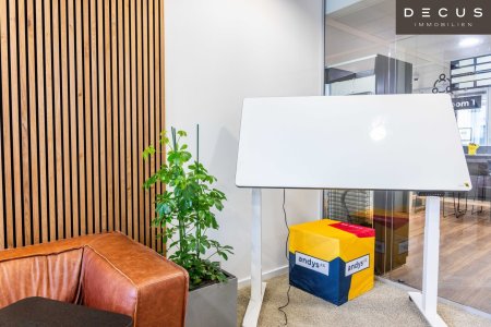 | Büroflächen und Co-working in Business-Center | EUROPLAZA