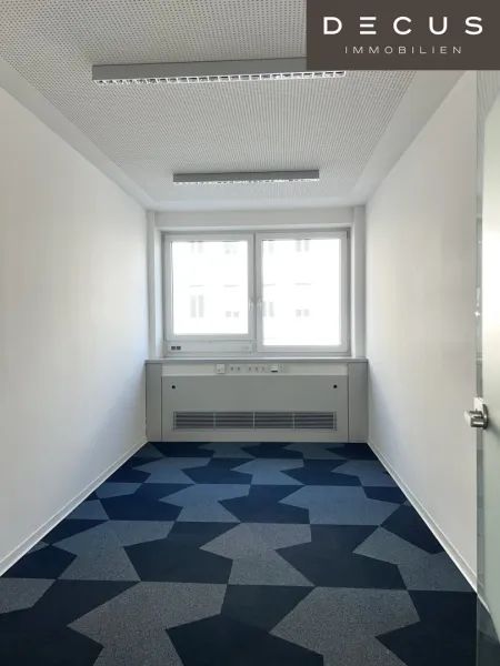3. OG - kleinst mögliches Büro