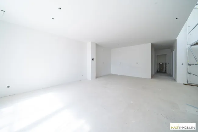 *ANLEGERPREIS*Absolutes Unikat Provisionsfreie 5-Zimmer Dachgeschosswohnung mit über 160 qm Freifläche unweit des Donauzentrums! - Bild