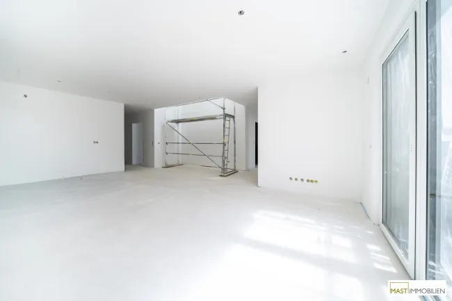 *ANLEGERPREIS*Absolutes Unikat Provisionsfreie 5-Zimmer Dachgeschosswohnung mit über 160 qm Freifläche unweit des Donauzentrums! - Bild