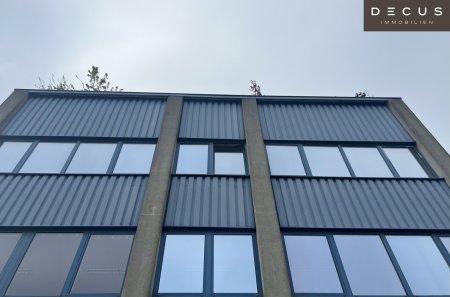 | FUNKTIONALES BÜROHAUS | INZERSDORF