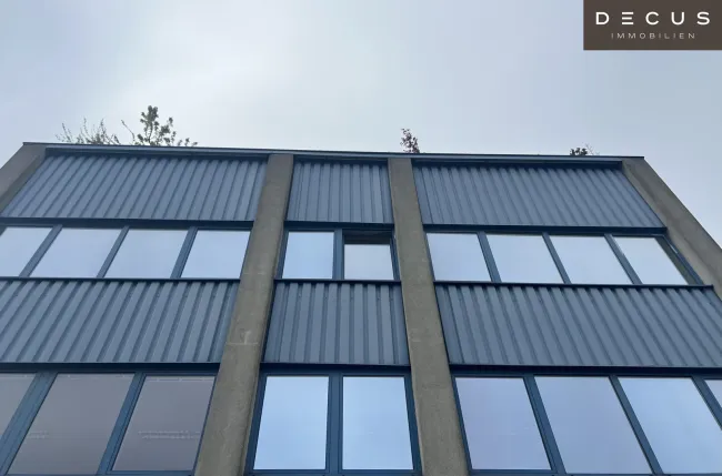 | FUNKTIONALES BÜROHAUS | INZERSDORF - Bild