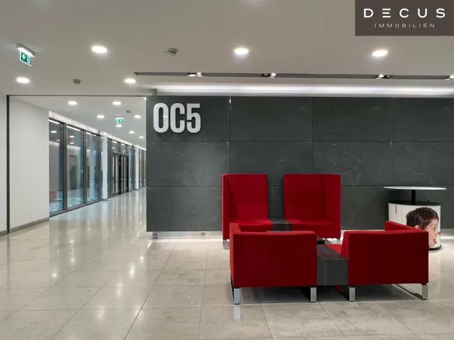 | Moderne Bürofläche in bester Lage | Office Center OC5 - Bild