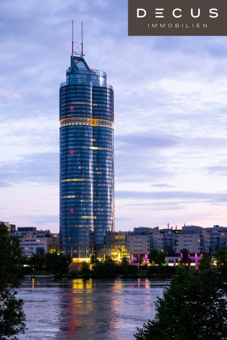 | MILLENNIUM TOWER | Erstklassige Büros mit Ausblick