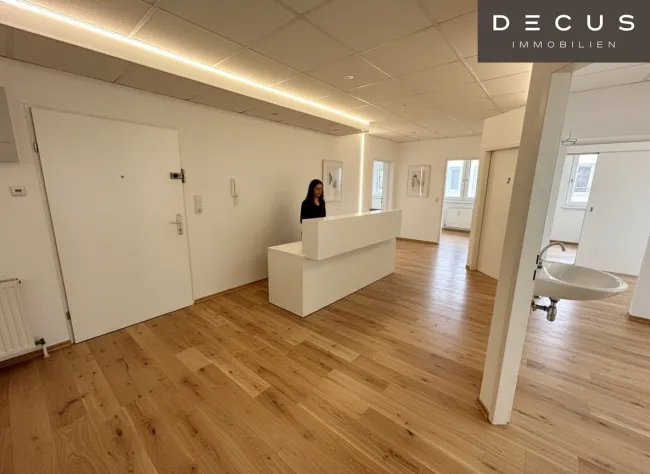 | BÜRO | ORDINATION | ARBEITEN BEIM MARCHFELDKANAL - Bild