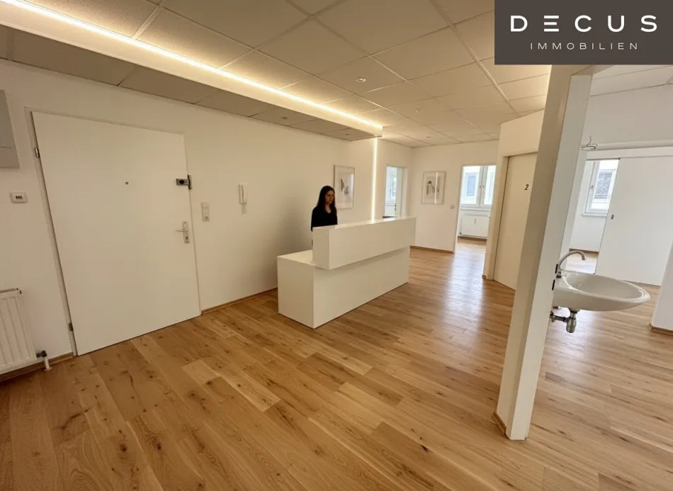 | BÜRO | ORDINATION | ARBEITEN BEIM MARCHFELDKANAL - Bild