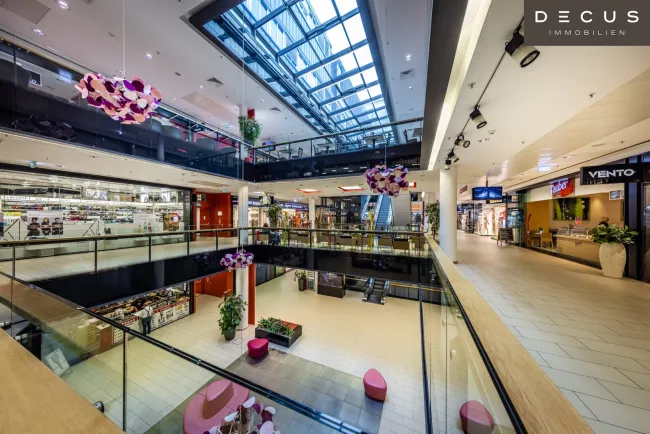 | GALLERIA | Büroflächen 1030 - Bild