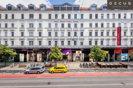 | GALLERIA | Büroflächen 1030