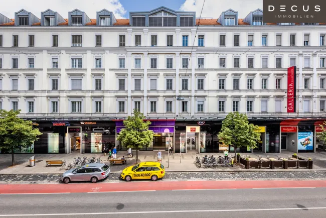 | GALLERIA | Büroflächen 1030 - Titelbild