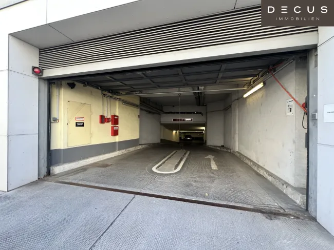 Garageneinfahrt