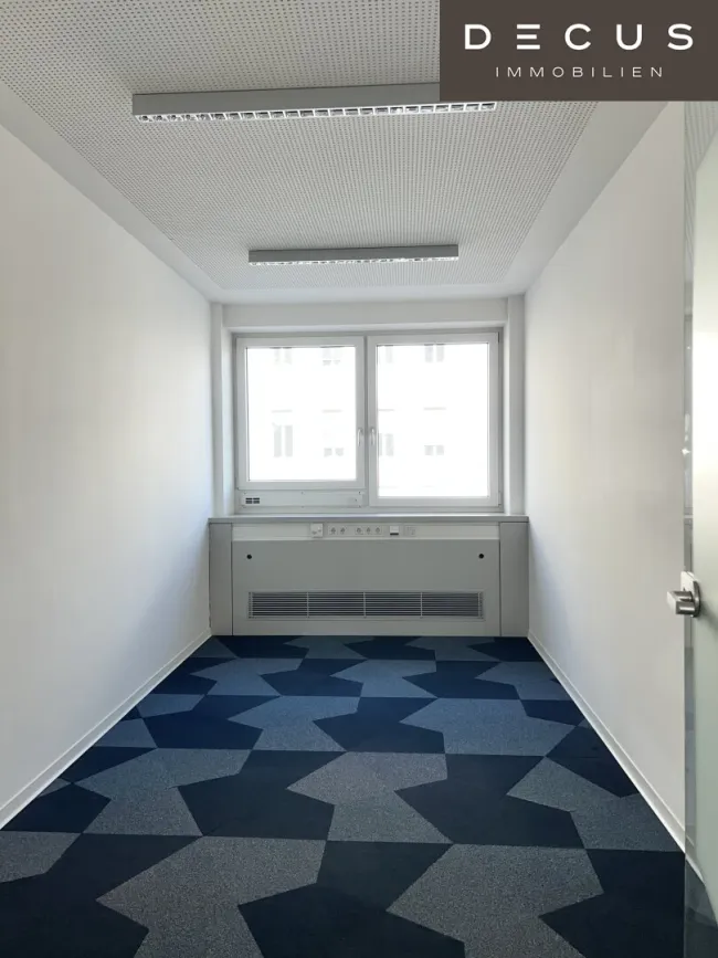 3. OG - kleinst mögliches Büro
