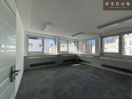 5. OG - Eckbüro
