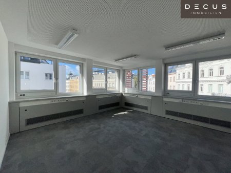 5. OG - Eckbüro