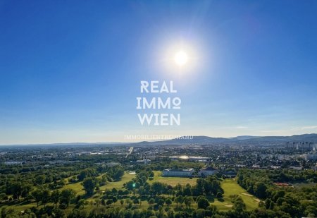 Wienerberg City – Exklusive 4 Zimmer Maisonette mit Dachpool & Panoramablick