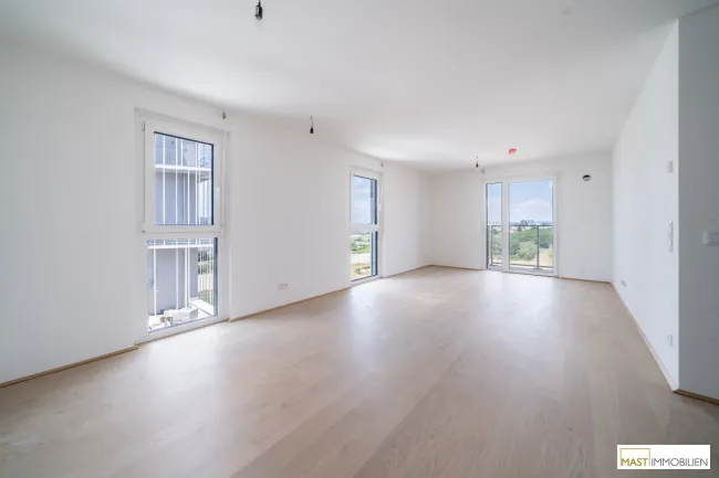 *ANLEGERPREIS* Provisionsfreie 3-Zimmer Wohnung im 5. Stock! - Bild