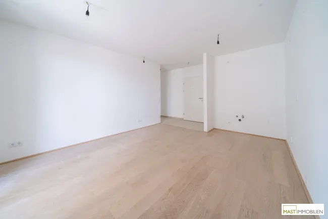 *ANLEGERPREIS* Provisionsfreie 2-Zimmer Wohnung im 4. Stock! - Bild