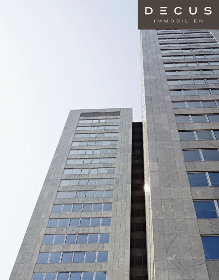 | ARES TOWER | BÜROS MIT WEITBLICK | DONAU CITY