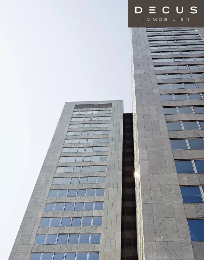 | ARES TOWER | BÜROS MIT WEITBLICK | DONAU CITY - Titelbild