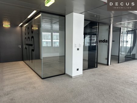 | ARES TOWER | BÜROS MIT WEITBLICK | DONAU CITY