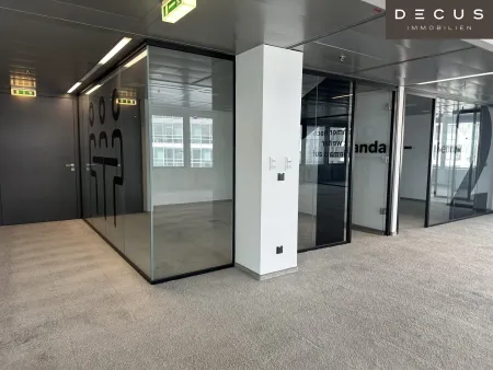 | ARES TOWER | BÜROS MIT WEITBLICK | DONAU CITY