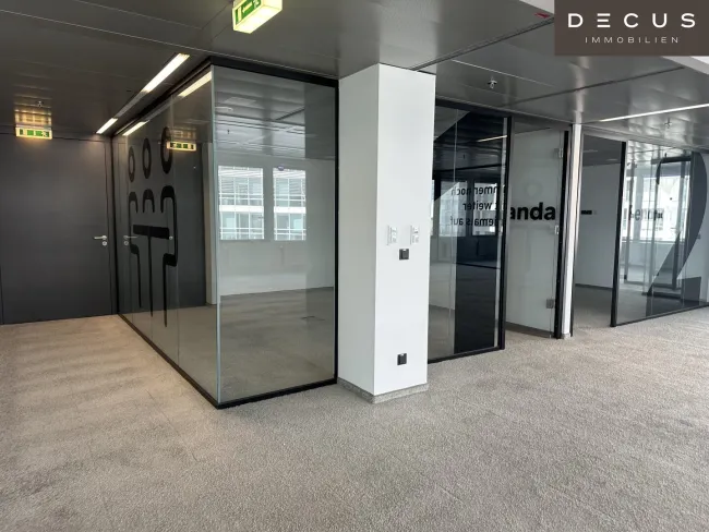 | ARES TOWER | BÜROS MIT WEITBLICK | DONAU CITY - Bild
