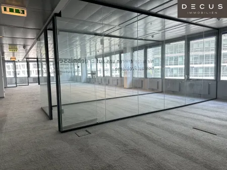 | ARES TOWER | BÜROS MIT WEITBLICK | DONAU CITY
