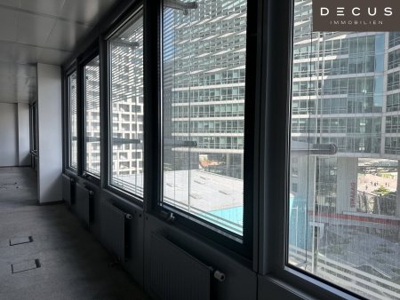 | ARES TOWER | BÜROS MIT WEITBLICK | DONAU CITY