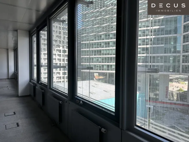| ARES TOWER | BÜROS MIT WEITBLICK | DONAU CITY - Bild